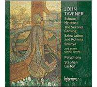 John Tavener – Œuvres chorales – Hyperion
