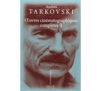 Oeuvres Cinématographiques Complètes, Tome 2