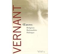 Oeuvres Coffret En 2 Volumes - Religions, Rationalités, Politique