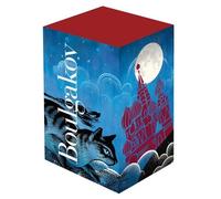 Oeuvres - Coffret En 2 Volumes : Tome 1, La Garde Blanche - Tome 2, Le Maître Et La Marguerite Suivi Du Théâtre