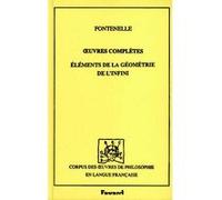 Oeuvres complètes, 1727 Bernard de Fontenelle (Auteur)