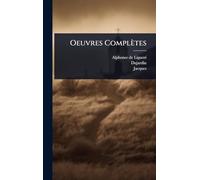 Oeuvres Complètes