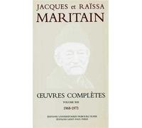 Oeuvres complètes