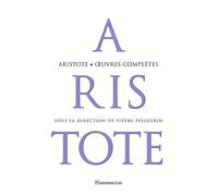 oeuvres complètes