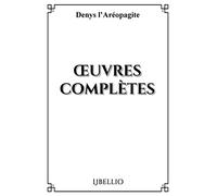 OEUVRES COMPLÈTES