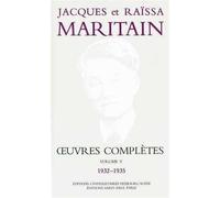 Oeuvres complètes