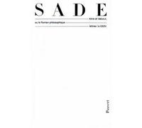 Oeuvres Complètes - Tome 4, Aline Et Valcour 1