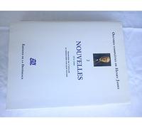 Oeuvres complètes de Henry James : Nouvelles 2, 1876-1888