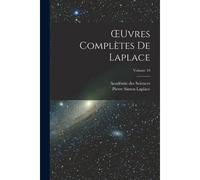 Oeuvres Complètes De Laplace; Volume 10