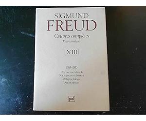 Oeuvres complètes de psychanalyse, 1914-1915, tome 13, 2e édition