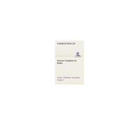 Oeuvres Completes De Rollin Tome 1 Histoire Ancienne Tome 1