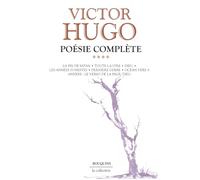 Oeuvres complètes de Victor Hugo : Poésie, tome 4