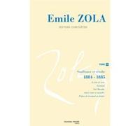 Oeuvres complètes d'Emile Zola, tome 12 Émile Zola (Auteur)