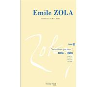 Oeuvres complètes d'Emile Zola, tome 13