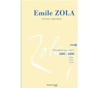 Oeuvres complètes d'Emile Zola, tome 13 Émile Zola (Auteur)