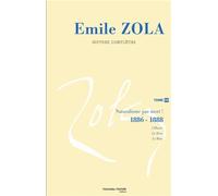 Oeuvres complètes d'Emile Zola, tome 13