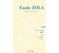 Oeuvres complètes d'Emile Zola, tome 19