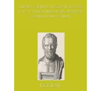 OEUVRES COMPLÈTES D'ISOCRATE (436-338 av. J.-C.) * ÉDITION BILINGUE GREC-FRANÇAIS COMPLÈTE EN UN VOLUME