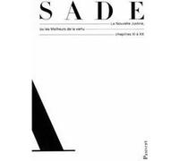 Oeuvres complètes Donatien Alphonse François de Sade (Marquis) (Auteur)