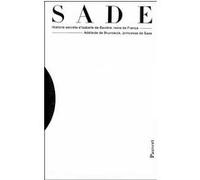 Oeuvres complètes Donatien Alphonse François de Sade (Marquis) (Auteur)