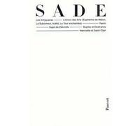 Oeuvres complètes Donatien Alphonse François de Sade (Marquis) (Auteur)