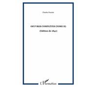 Oeuvres Complètes (Édition De 1841) - Tome 2, Théorie De L'unité Universelle Volume 1