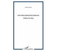 Oeuvres Complètes (Édition De 1841) - Tome 3, Théorie De L'unité Universelle Volume 2