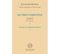 Oeuvres complètes: Edition thématique du tricentenaire, 24 volumes