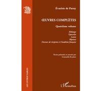 Oeuvres Complètes Évariste Désiré Forges de Parny (Auteur)