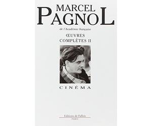 Oeuvres complètes II : Cinéma