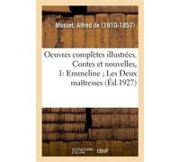 Oeuvres complètes illustrées – Contes et nouvelles – Hachette Livre – 1x