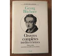 Oeuvres complètes. Inédits et lettres