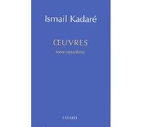 Oeuvres complètes, tome 9