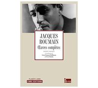 Oeuvres complètes - Jacques Roumain