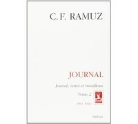 Oeuvres complètes, journal, notes et brouillons : 1904-1920