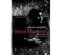 Oeuvres complètes - Joyce Mansour - Michel De Maule - broché - Roman