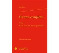 Oeuvres complètes Jules Janin (Auteur), Sylvain Ledda (Editeur du volume), Pierre Glaudes (Collection dirigée par), Paolo Tortonese (Collection dirigée par)
