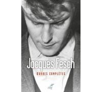 Oeuvres completes Le testament spirituel d'un assassin - FESCH JACQUES - Cerf - broché - Récit