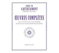 Oeuvres complètes: Nouvelle édition