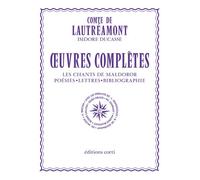 Oeuvres complètes: Nouvelle édition