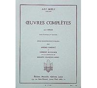 OEUVRES COMPLETES/LIVRE 3EME VOLUME 1/ORGUE