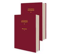 oeuvres complètes: Mes pensées (14-15)