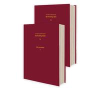 Oeuvres complètes Mes pensées - Céline Spector - Classiques Garnier - Coffret - Essai
