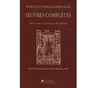 Oeuvres Complètes - Pack En 2 Volumes : Volume 1, Introduction Générale - Théâtre (Barcelone, 1502) - Volume 2, Grammaire (Perpignan, 1500)