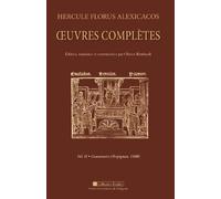 Oeuvres Complètes - Pack En 2 Volumes : Volume 1, Introduction Générale - Théâtre (Barcelone, 1502) - Volume 2, Grammaire (Perpignan, 1500)
