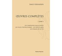 Oeuvres complètes : Pack en 3 volumes