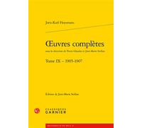 Oeuvres complètes - Pierre Glaudes - Classiques Garnier - broché - Essai
