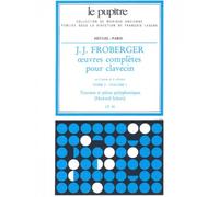 Oeuvres Complètes Pour Clavecin Book 2 Vol.1