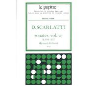 Oeuvres Completes Pour Clavier - Volume 7 / Recueil