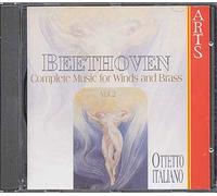 Oeuvres Completes Pour Cuivres & Vents Vol. 2 Otteto Italiano & O.C. De Gênes